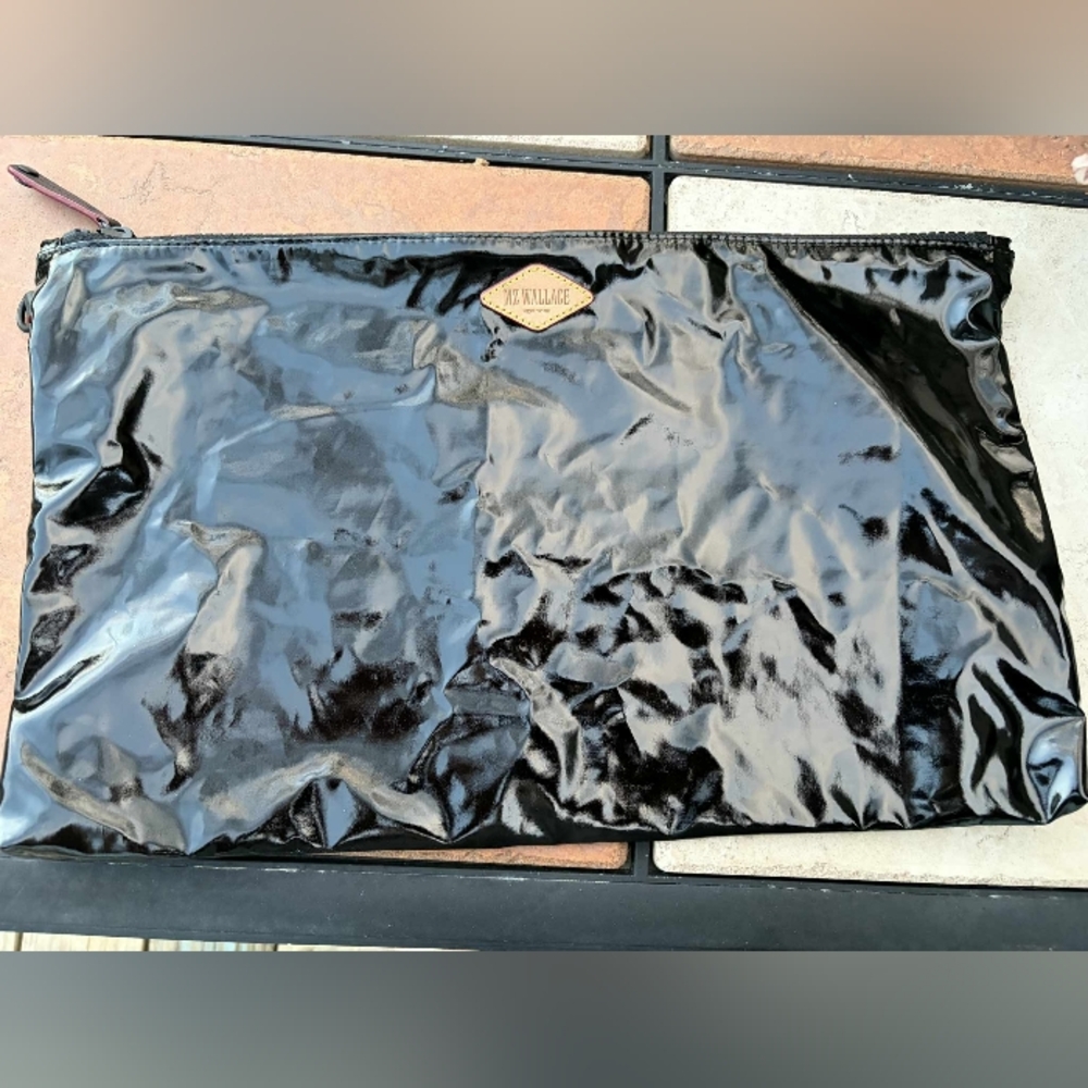 MZ Wallace Cosmetic Bag
